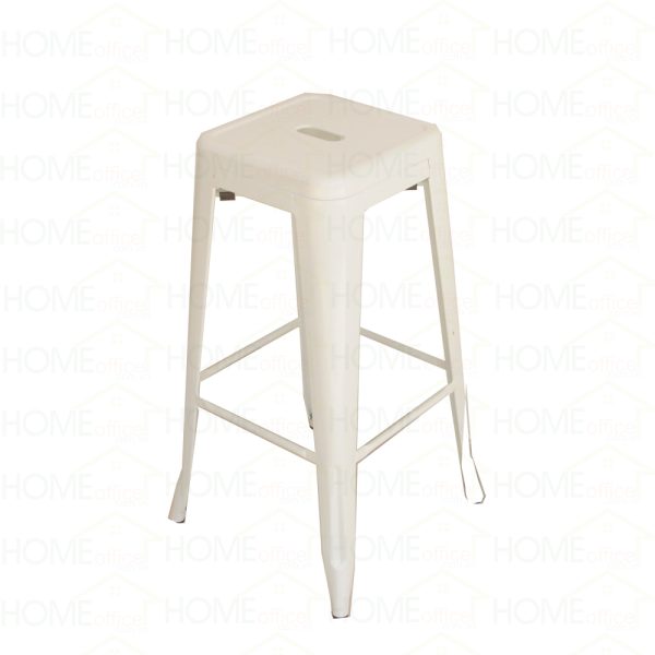 Ghế tolix cao không lưng nhiều màu  ST1520