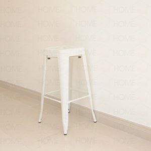 Ghế tolix cao không lưng nhiều màu  ST1520