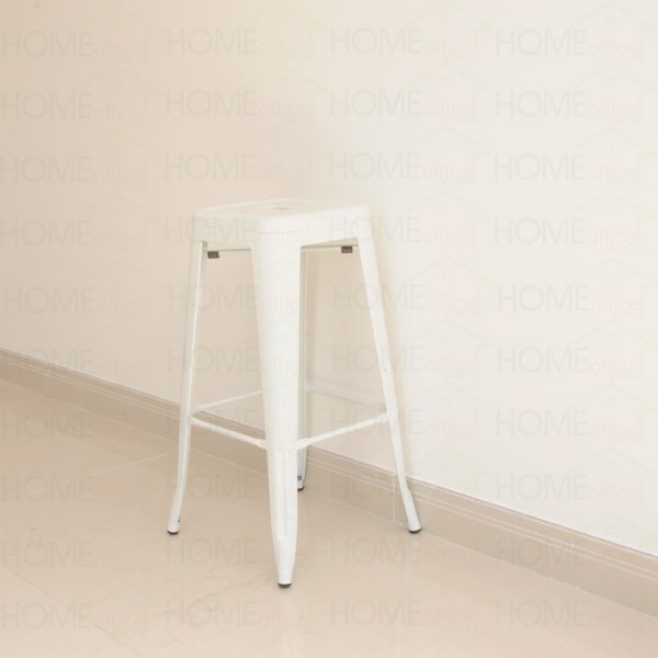 Ghế tolix cao không lưng nhiều màu  ST1520