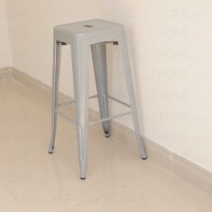 Ghế tolix cao không lưng nhiều màu  ST1520