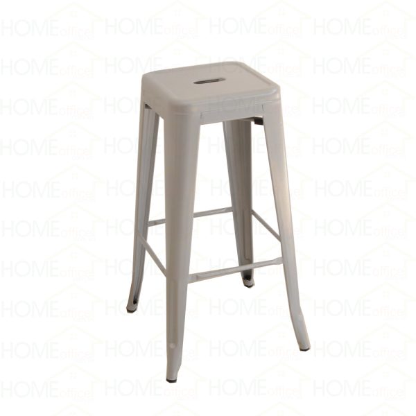 Ghế tolix cao không lưng nhiều màu  ST1520