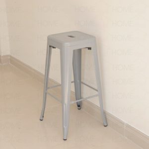 Ghế tolix cao không lưng nhiều màu  ST1520
