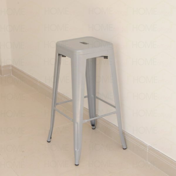 Ghế tolix cao không lưng nhiều màu  ST1520