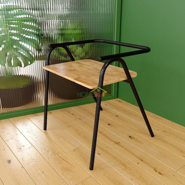 GCF033 - Ghế COZY nhiều màu mặt gỗ sắt sơn tĩnh điện là mẫu ghế thiết kế đơn giản với sắt tròn phi 22 uốn cong đẹp mắt cùng với 4 màu sắc lựa chọn khung chân rất tươi tắn, mặt ghế gỗ cao su tiêu chuẩn AA màu sắc cực đẹp kết hợp có thể thay đổi màu mặt ghế theo yêu cầu.