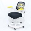 Ghế học sinh chân xoay lưng lưới GAKJS-1602