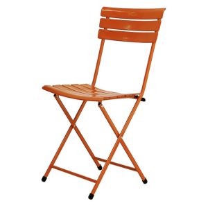Ghế sắt ngoài trời xếp gọn Patio - GCF114