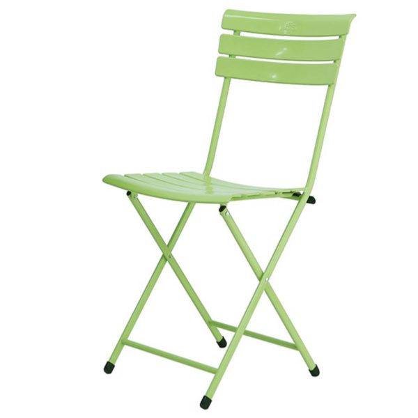 Ghế sắt ngoài trời xếp gọn Patio - GCF114
