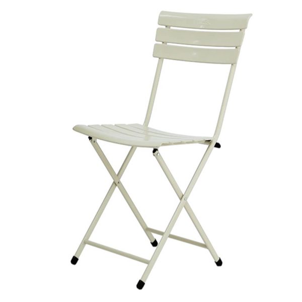 Ghế sắt ngoài trời xếp gọn Patio - GCF114