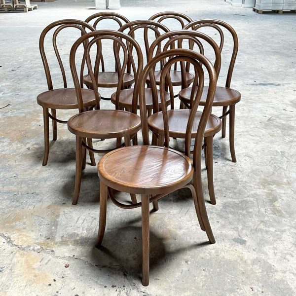 Ghế Thonet gỗ sồi GCF177