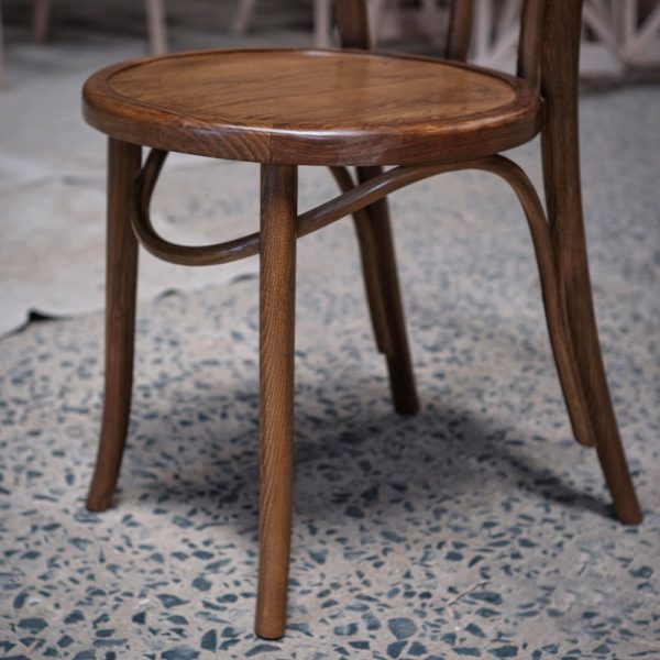 Ghế Thonet gỗ sồi GCF177