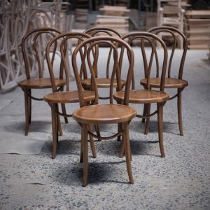 Ghế Thonet gỗ sồi GCF177