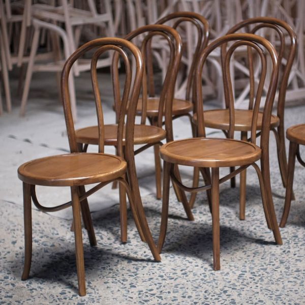 Ghế Thonet gỗ sồi GCF177