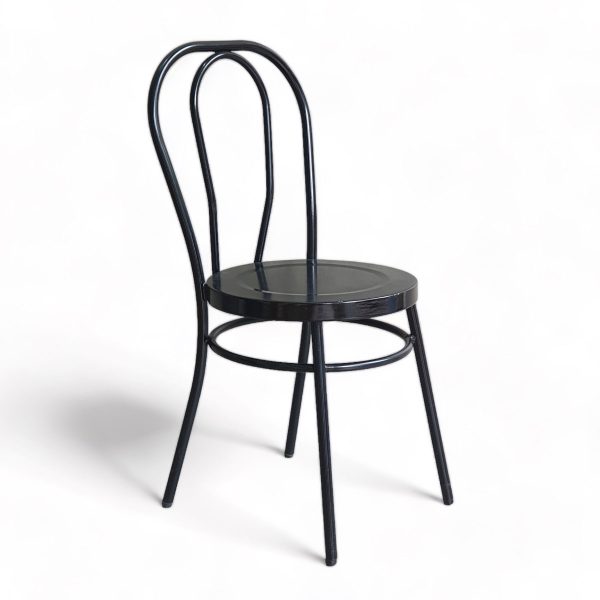 Ghế Thonet lưng tựa sắt sơn tĩnh điện GBC68027