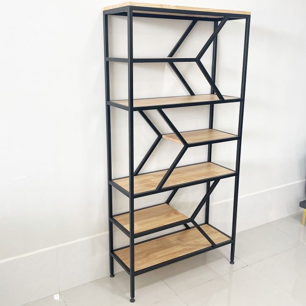 Kệ trang trí DIMON - SHELF - 80x30x160 (cm)