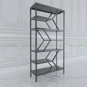 KTB68052 - Kệ trang trí DIMON - SHELF - 80x30x160 (cm)