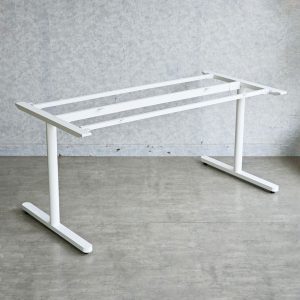 Chân sắt lắp ráp cho bàn 160x80cm hệ TIO sơn tĩnh điện HCTO010