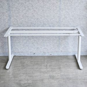 Chân sắt lắp ráp cho bàn 160x80cm hệ TIO sơn tĩnh điện HCTO010