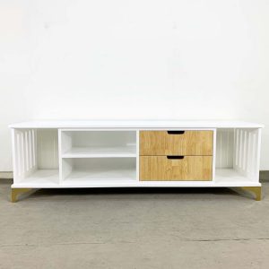 KTV68041 - Kệ tivi phòng khách hiện đại bằng gỗ