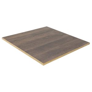 Mặt bàn gỗ Plywood hoàn thiện kích thước 60x60cm MB011