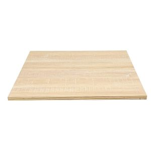 Mặt bàn gỗ Plywood hoàn thiện kích thước 60x60cm MB011