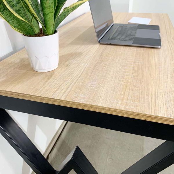 Mặt bàn gỗ Pywood vân sáng