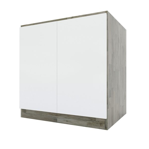 MTBD003- Module tủ bếp dưới hệ 2 cửa mở (60x60x82cm)