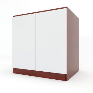 MTBD003- Module tủ bếp dưới hệ 2 cửa mở (60x60x82cm)