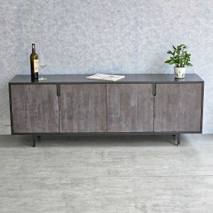 Tủ Gỗ Trang Trí Phòng Khách Hiện Đại KTB68060